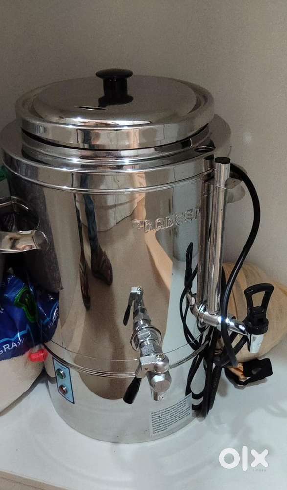 Milk boiler