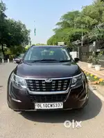 Mahindra XUV500 W7, 2020, Diesel