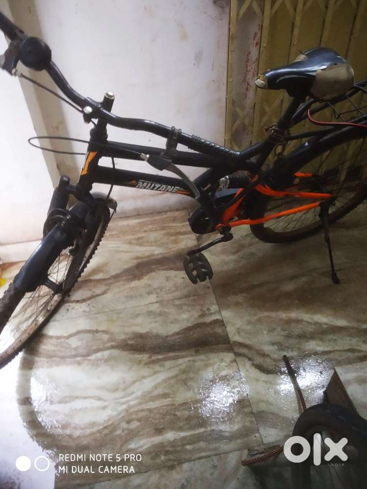3 years old cycle for sell ( Not used since 2 years)