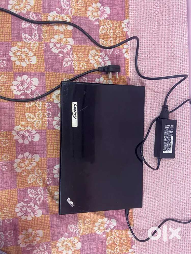 Laptop - Lenovo Intel