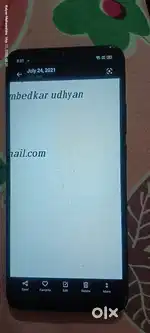 Oppo A15s 4/64 og display excellent condition