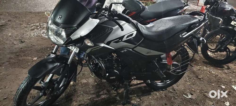 Passion pro BS6 3rd owner