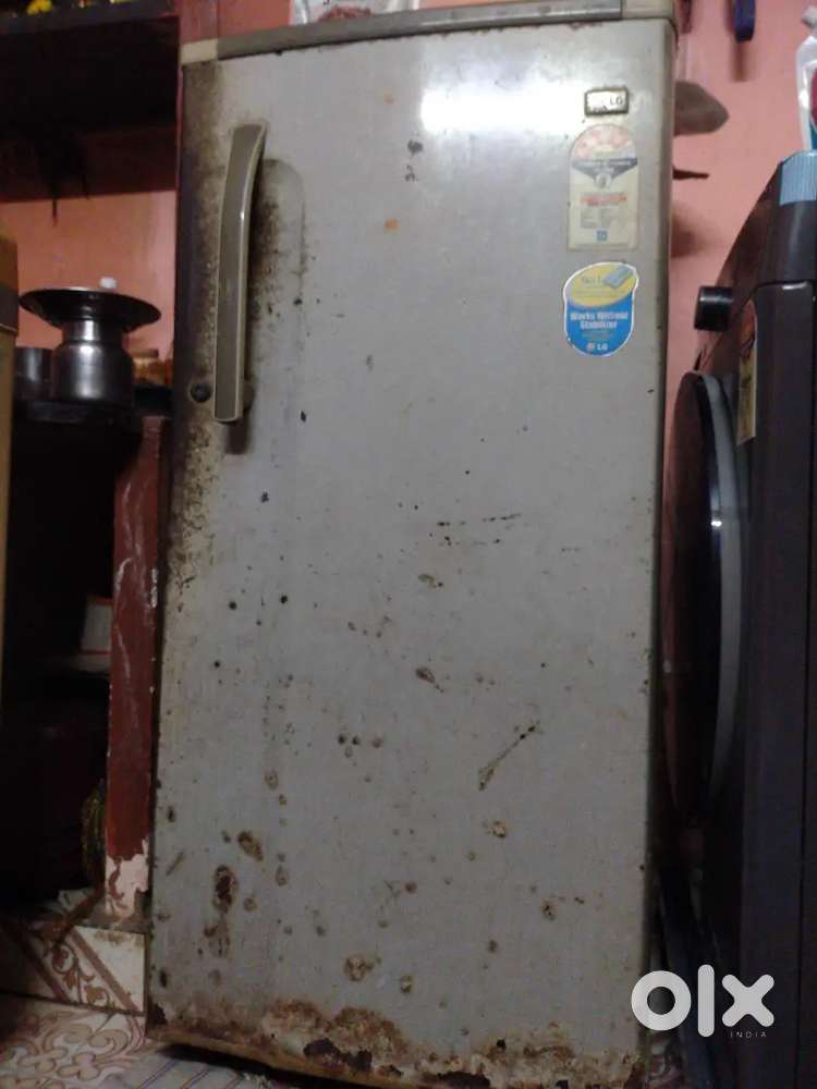 Lg fridge good condition
