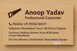 Anupbhai carpenter