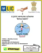 Bima Sakhi Insurance Advisor