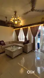 2.5BHK Fully furnished Apartment available for rent from 5th Nov 2025