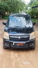 Maruti Suzuki Wagon R LXI, 2006, Petrol