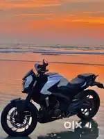 Dominar 400 BS3 2017 neat condition