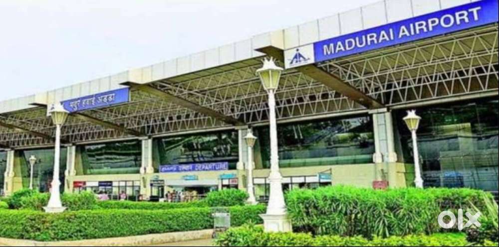 Airport Jobs Opened at Madurai Airport Apply Now