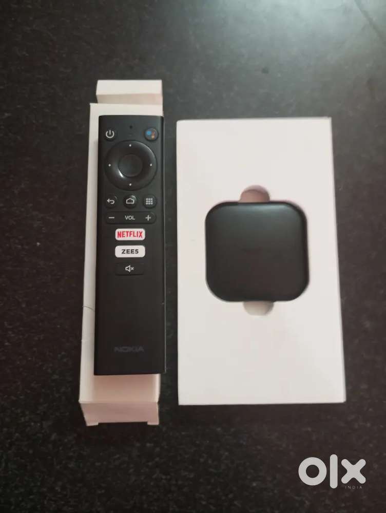 Nokia steamer smart TV Connecter