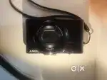Sony RX100 mkii and mki camera Fujifilm zoom h4n pro  rode microphone