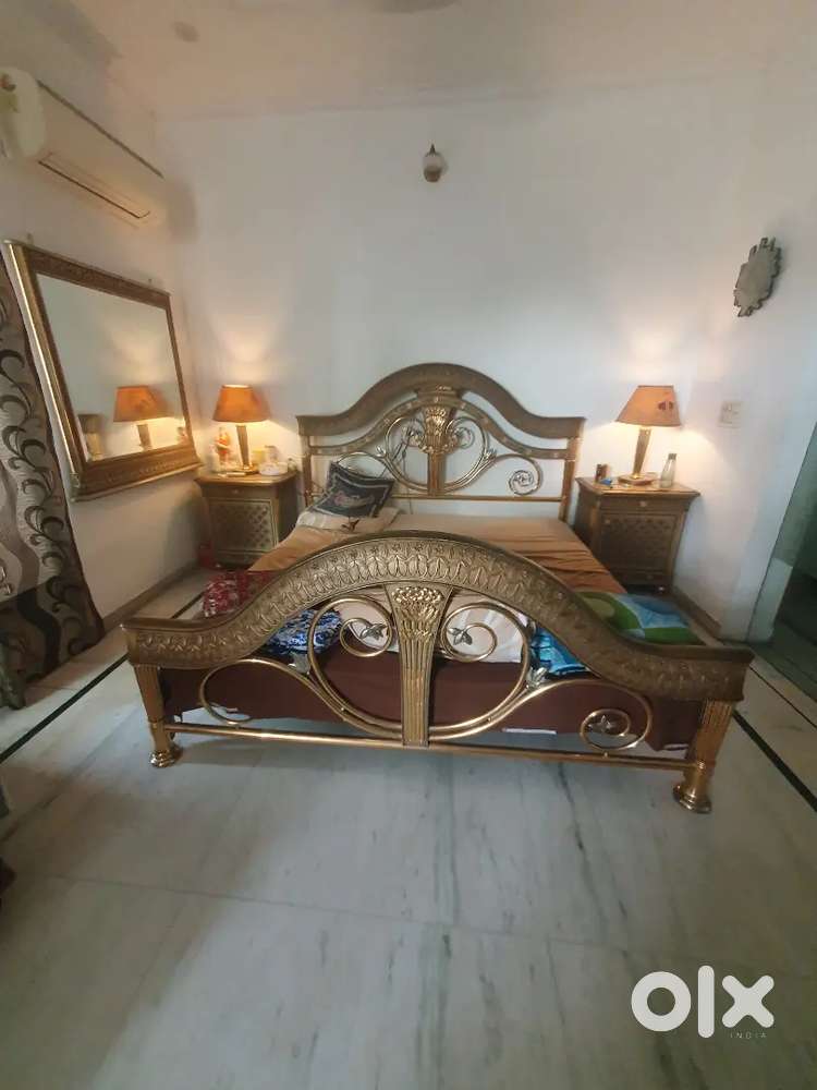 Unique & Vintage Bed For Sale