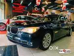 BMW 7 Series 3.0 740i Sedan, 2011, Petrol