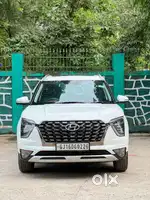 Hyundai Alcazar, 2022, Diesel