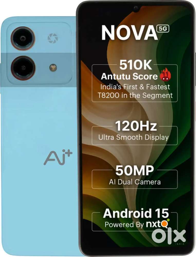 Ai+ mobile 20 din chalya