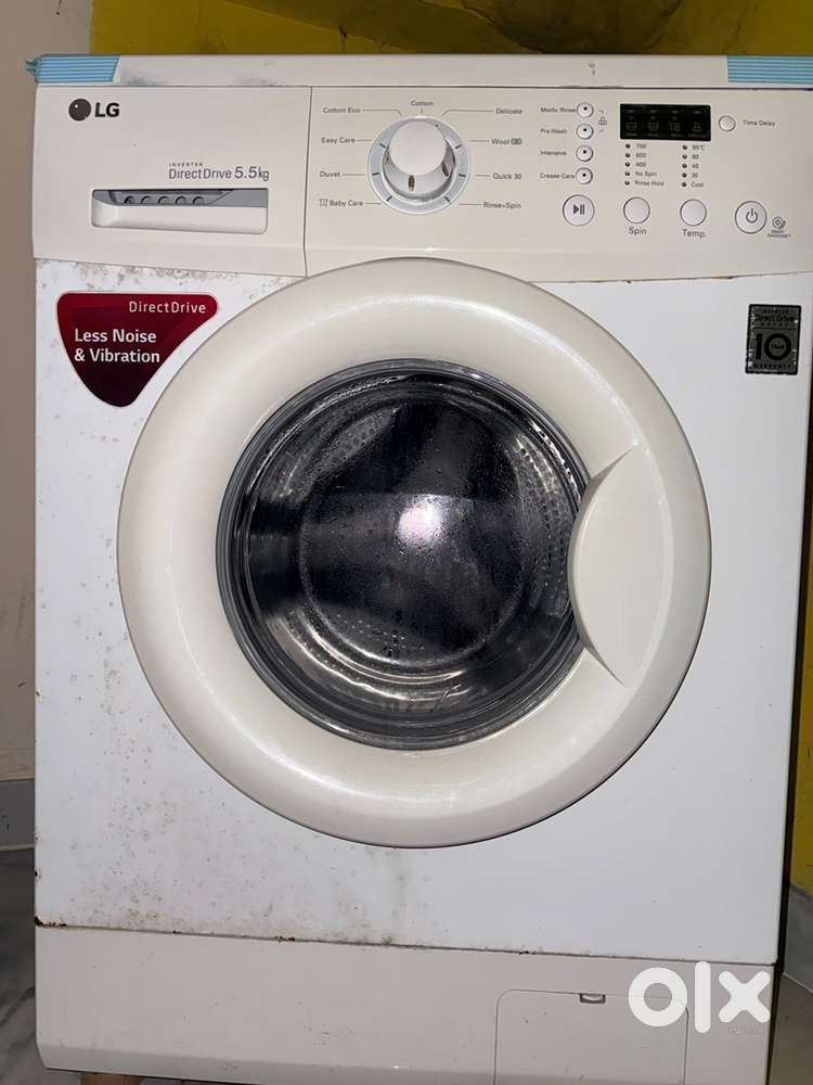 LG Front Load Washing Machine