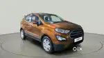 Ford Ecosport 1.5 Diesel Trend, 2021, Diesel