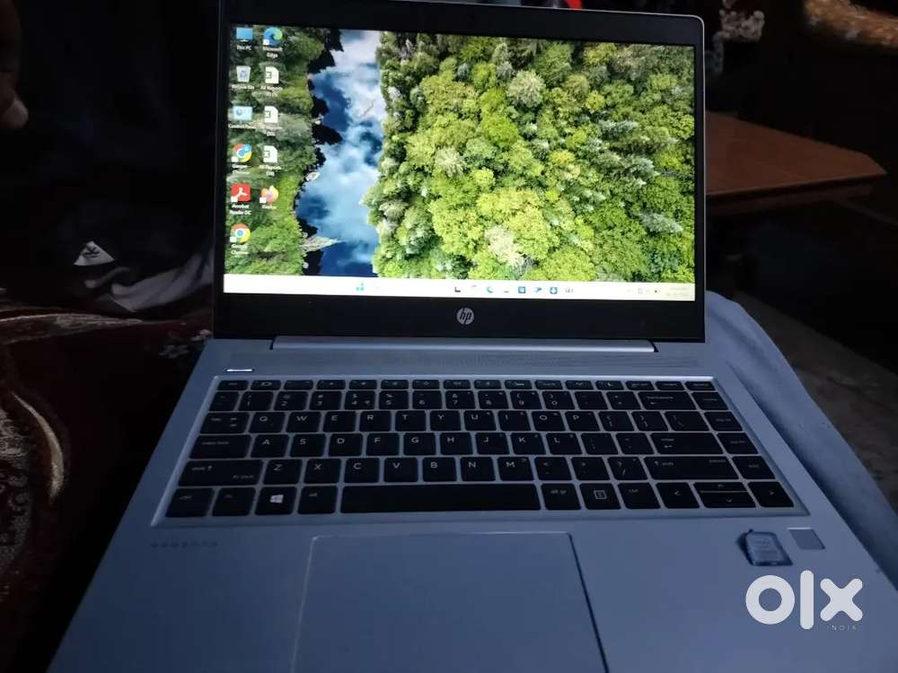 HP Laptop 8th gen core i5
