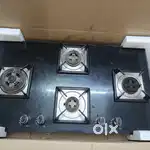 Hindware 4 Burner (Multi flame) Hob(Stove) - 90 cm,auto ignition