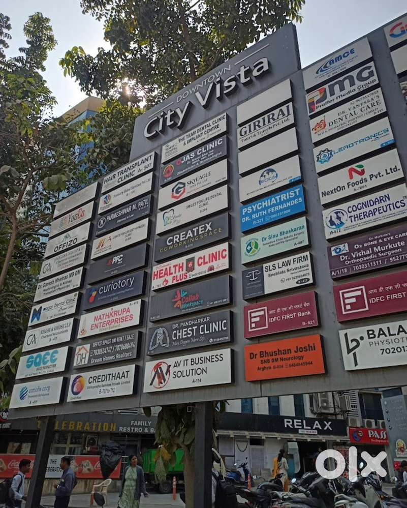 1500 sq ft commercial shop for sale in city vista kharadi
