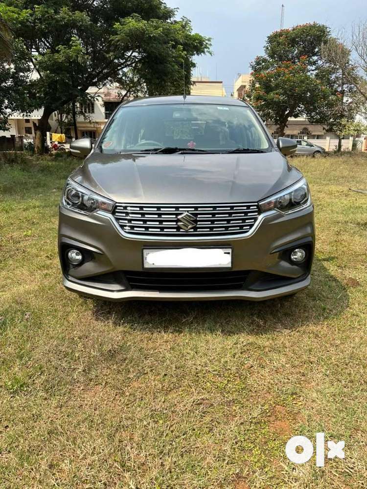 Maruti Suzuki Ertiga SHVS ZDI Plus, 2019, Diesel