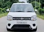 Maruti Suzuki Wagon R 1.0 2019-2022 VXI (O), 2020, Petrol