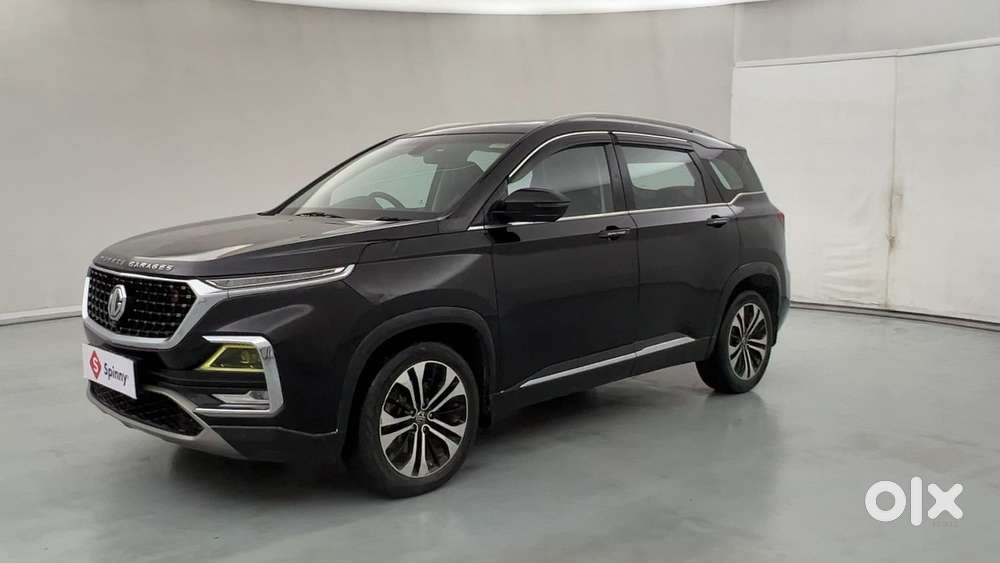 MG Hector Sharp Pro 2.0 Turbo Diesel MT, 2021, Diesel