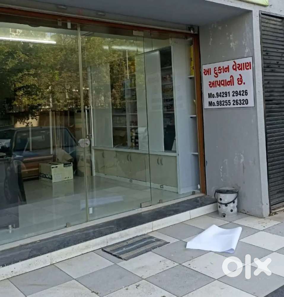 GROUND FLOOR SHOP FOR SALE IN KUDASAN