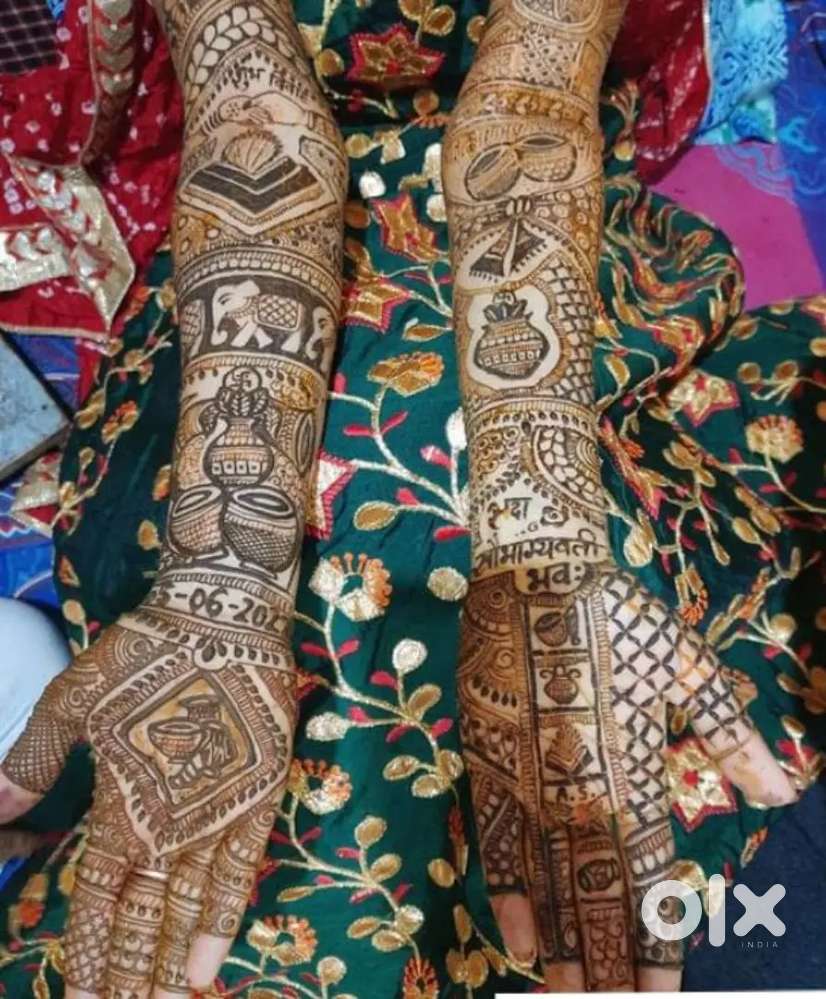 Mehndi design. Bridal mehndi.party mehndi design