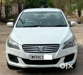 Maruti Suzuki Ciaz 2014-2017 VDI SHVS, 2015, Diesel