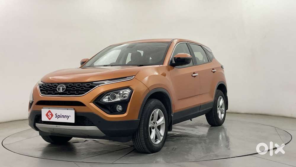 Tata Harrier XZ, 2019, Diesel
