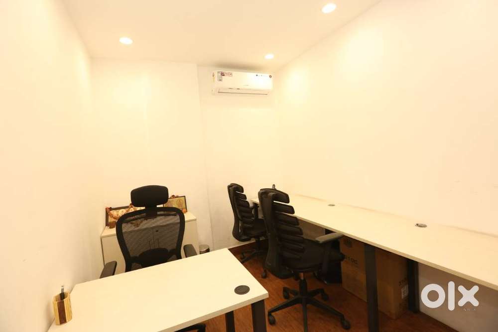 24 hrs workspace with Amenities | Furnished Office Space anna nagar