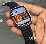 Smart watch with 4G sim card