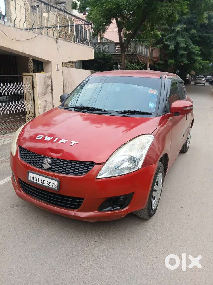 2012 Swift vdi Diesel 3rd owner insurance current ac working