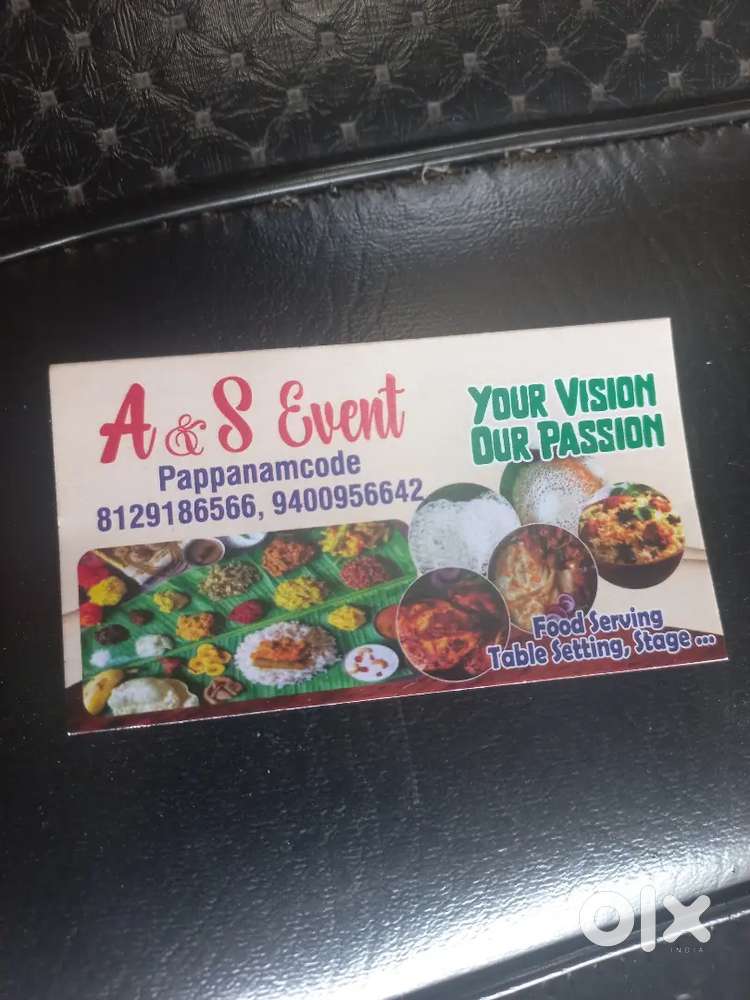 A S events