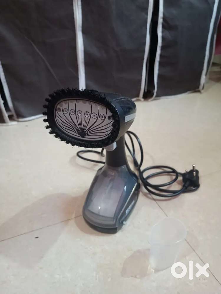 Handheld garment streamer GS01