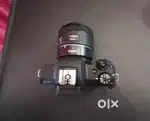 Canon M50 with 50mm 1.8