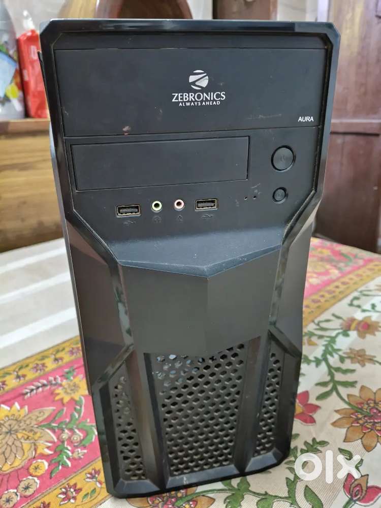 Cor i3 CPU (320 gb HDD,2gb RAM)