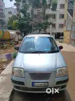 Hyundai Santro Xing 2004 Petrol 125000 Km Driven