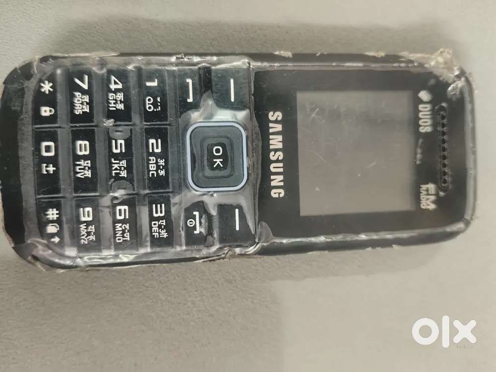 Samsung Guru duos sim m