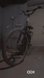 Wheeling cycle