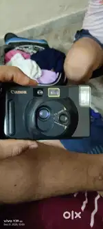 Snappy Canon camera museum