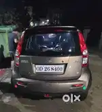 Maruti Suzuki Ritz 2015 Petrol 75000 Km Driven