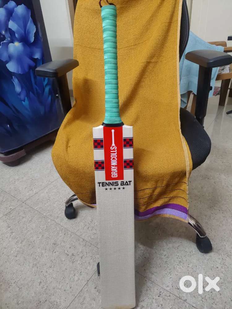 Gray nicolls hard ball tennis bat
