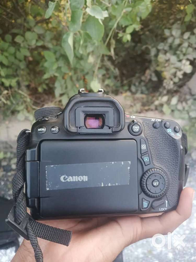 Cannon 70d
