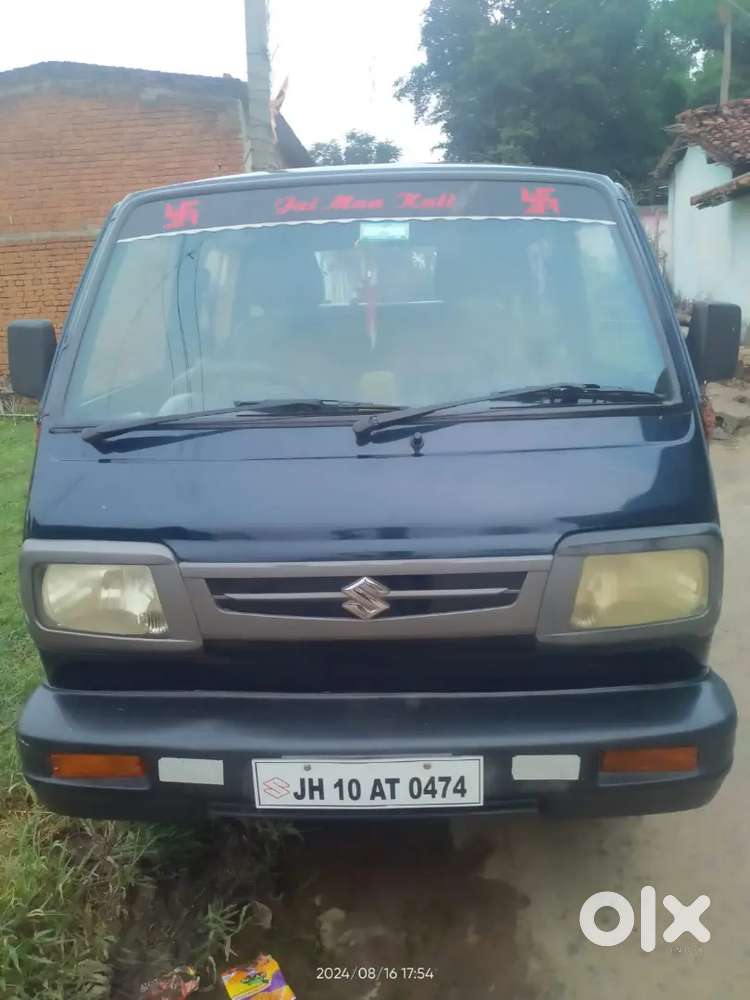 Maruti Suzuki Omni 2015