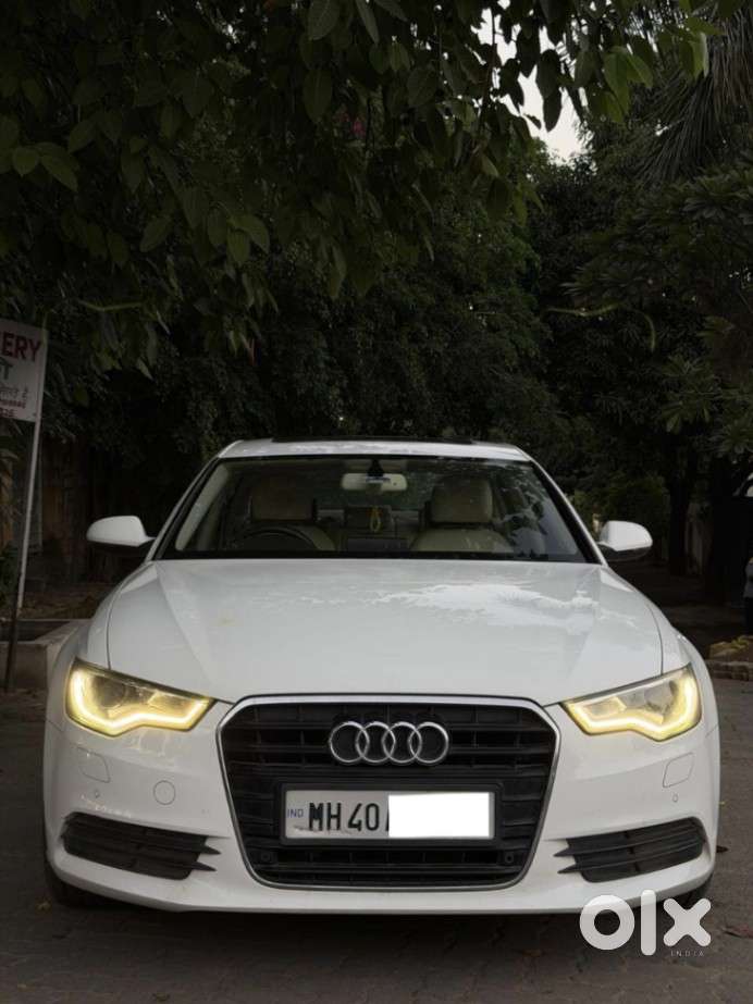 Audi A6 2.0 TDI, 2014, Diesel