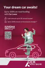 Sales officer - axis Bank