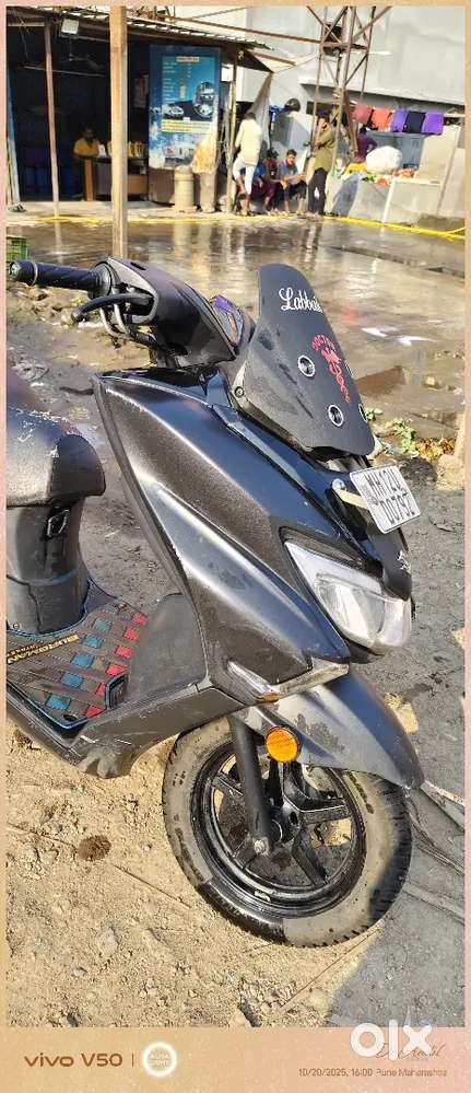 Burgman ,all tyre good condition