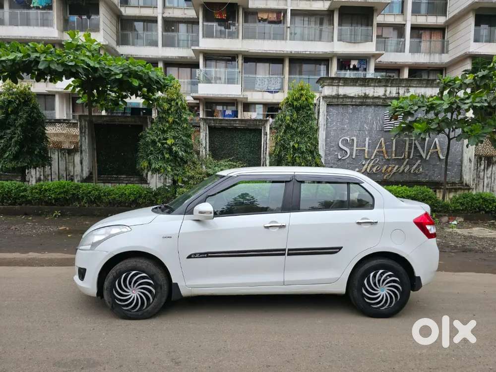 Maruti Suzuki Dzire 2012 Diesel 95000 Km Driven